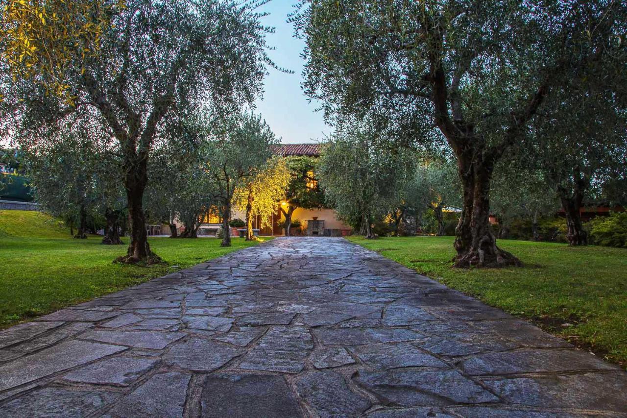 Villa Olivee Bellagio Exterior foto