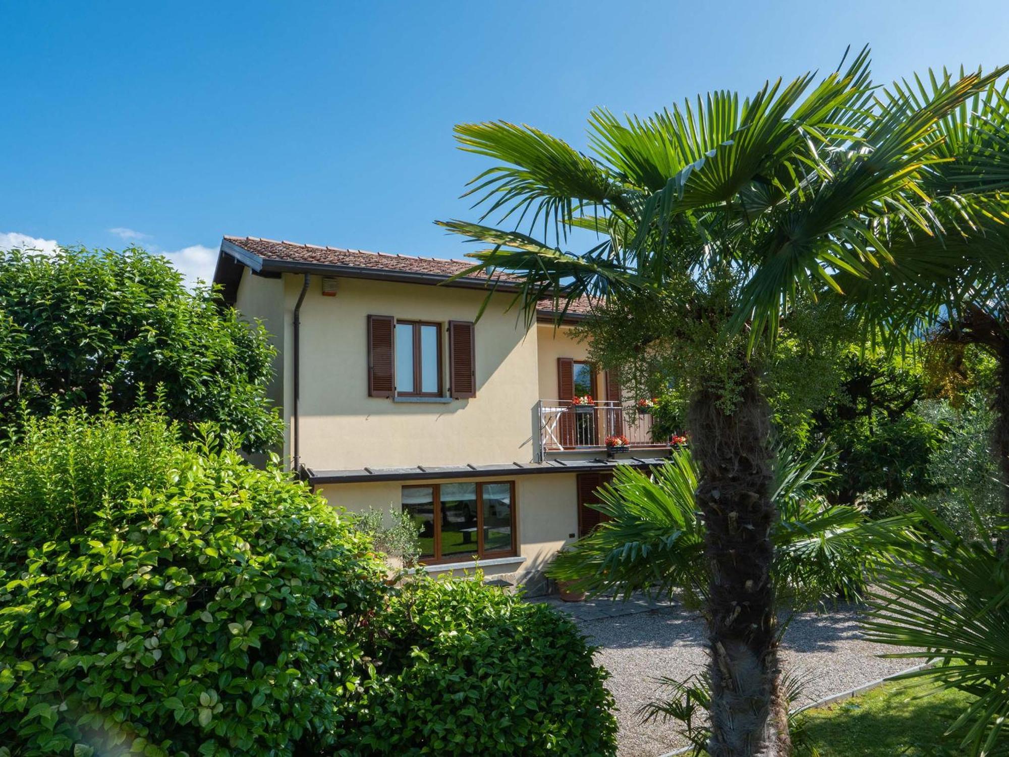 Villa Olivee Bellagio Exterior foto