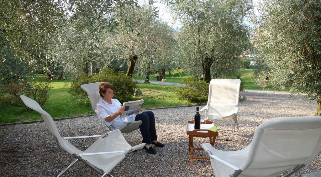 Villa Olivee Bellagio Zimmer foto